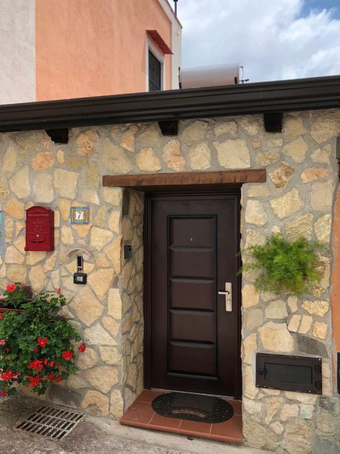 La Casetta Di Elena Ламеция Терме Екстериор снимка